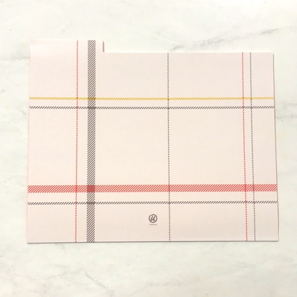 🌺4 Items 25🌺 U Brands File Folders - Set of 6 - Knit Stitch - NWT - Picture 4 of 9